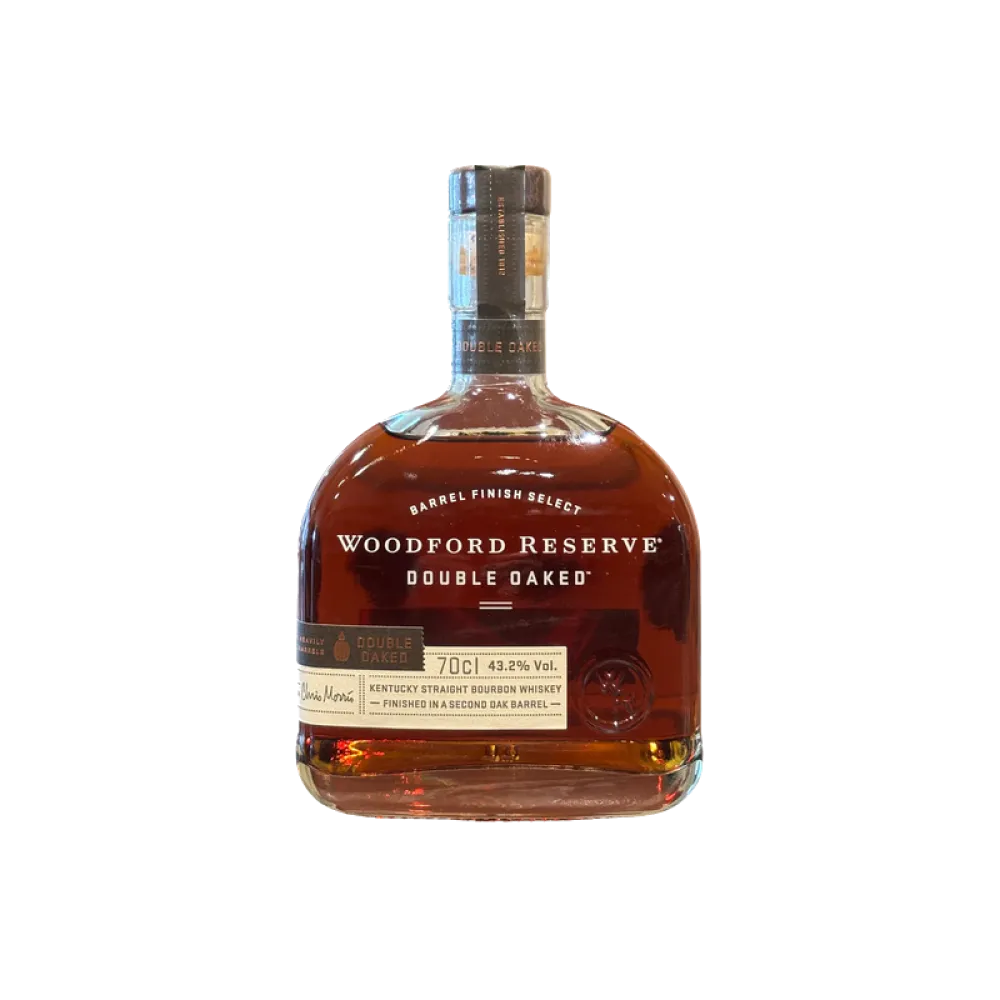 Woodford Reserve Double Oaked 43.2° 70cl Kentucky Straight Bourbon