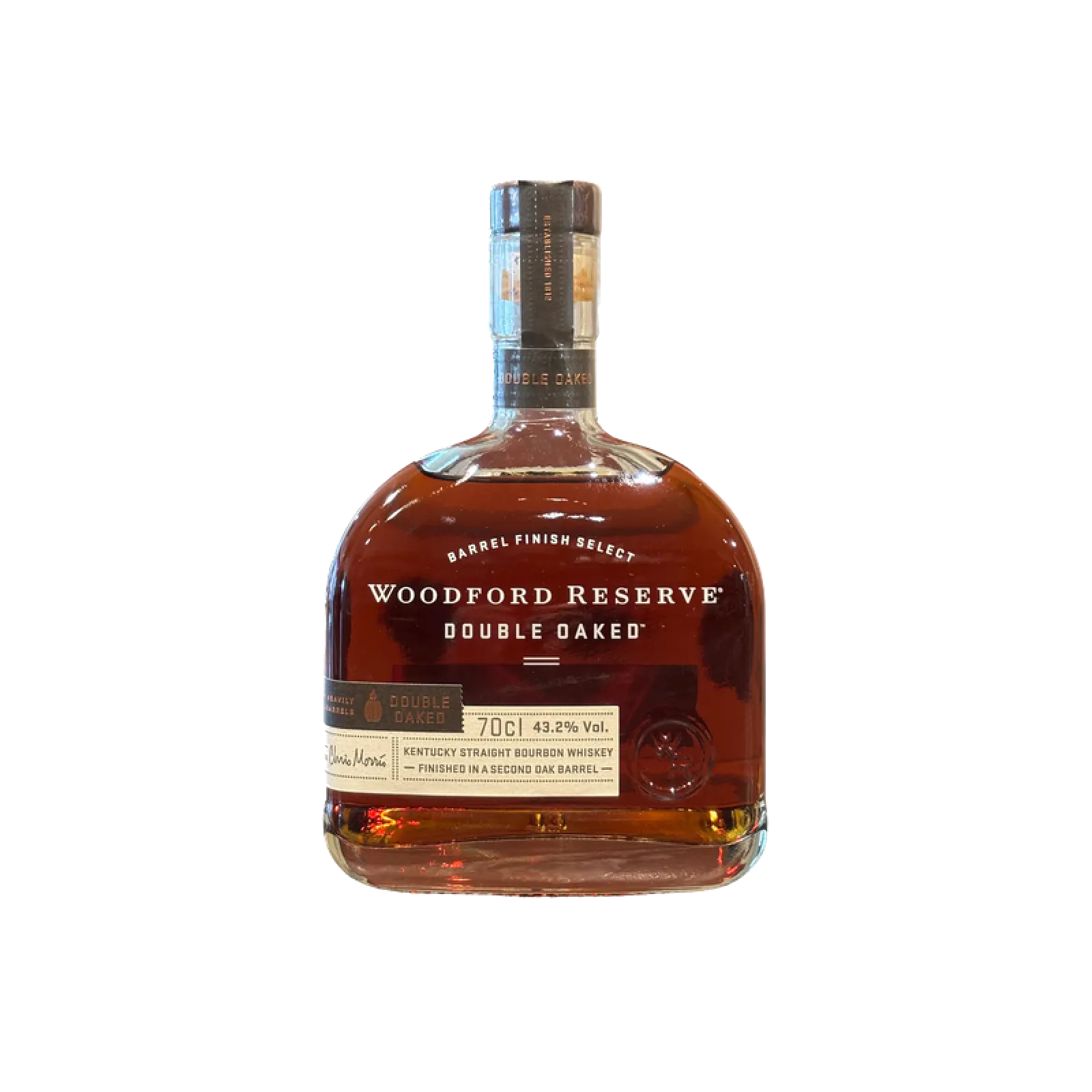 Woodford Reserve Double Oaked 43.2° 70cl Kentucky Straight Bourbon