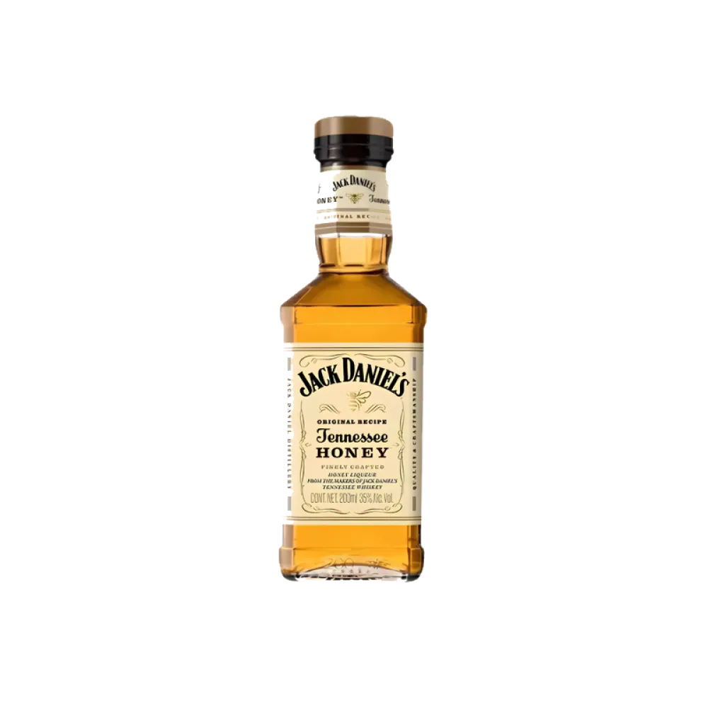 Jack Daniel's Honey 35° 20cl liqueur Tennessee Whiskey