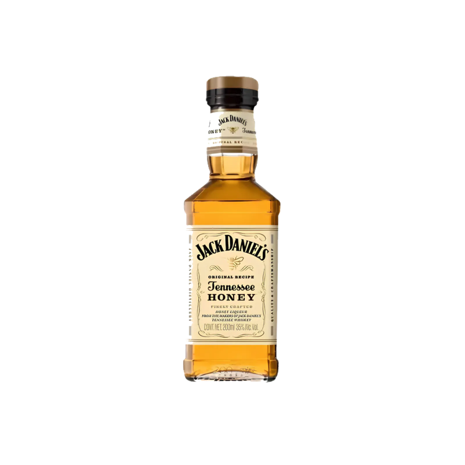 Jack Daniel's Honey 35° 20cl liqueur Tennessee Whiskey