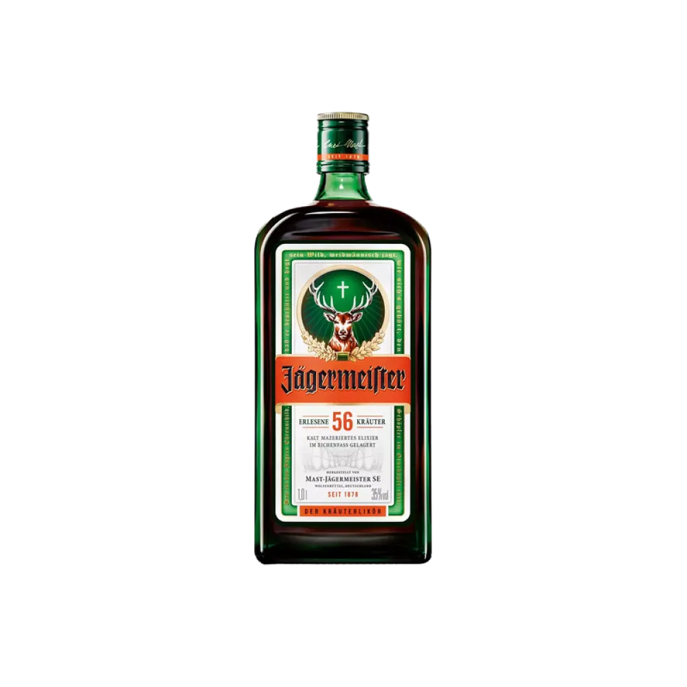 Jägermeister 100 cl