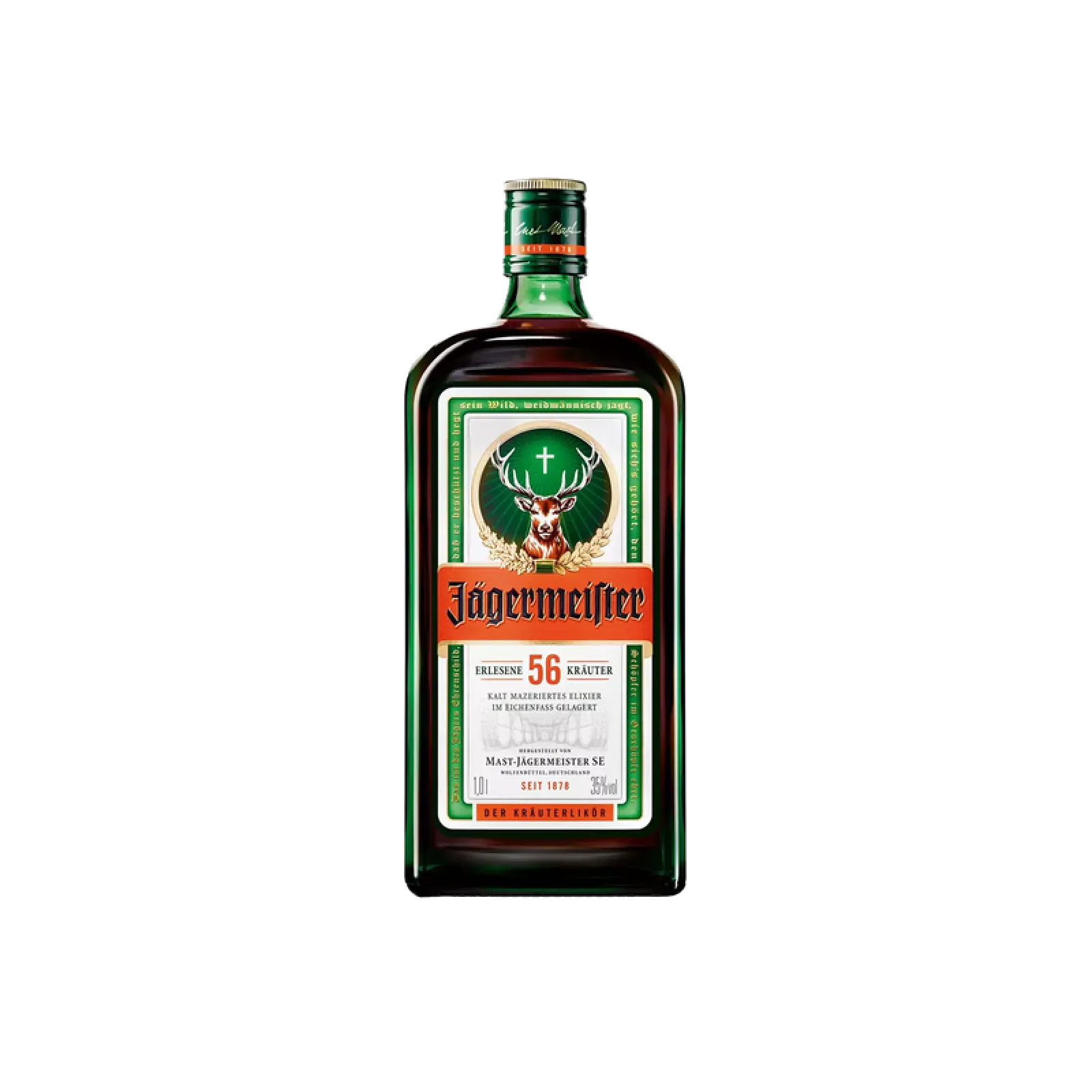 Jägermeister 100 cl