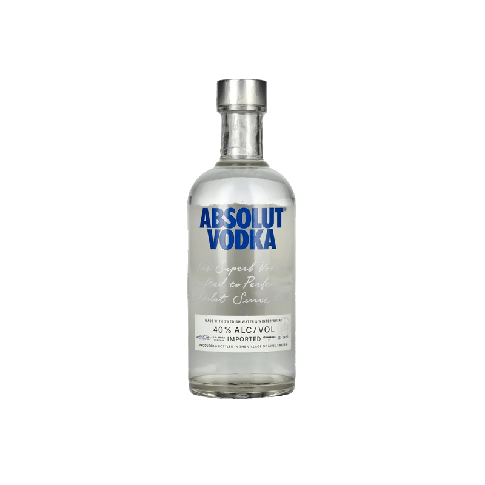 Absolut Vodka 20cl 40° vodka premium suedoise