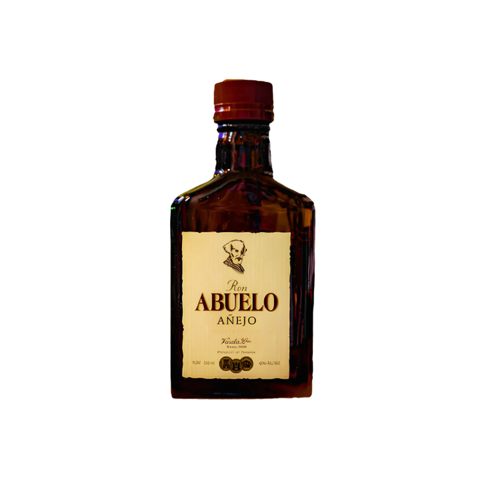 Abuelo Anejo 40° 20cl rhum vieux Panama