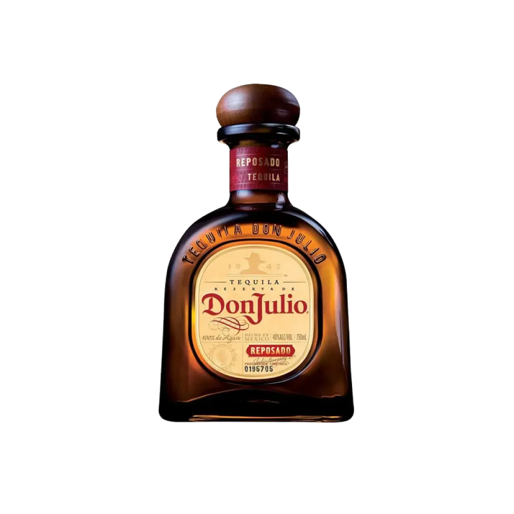 Don Julio Reposado 38° 70cl tequila premium mexique