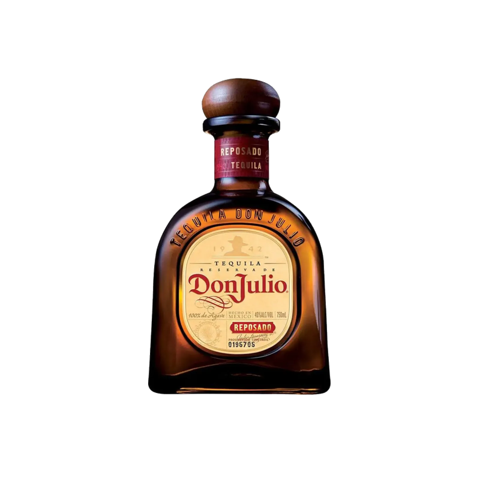 Don Julio Reposado 38° 70cl tequila premium mexique
