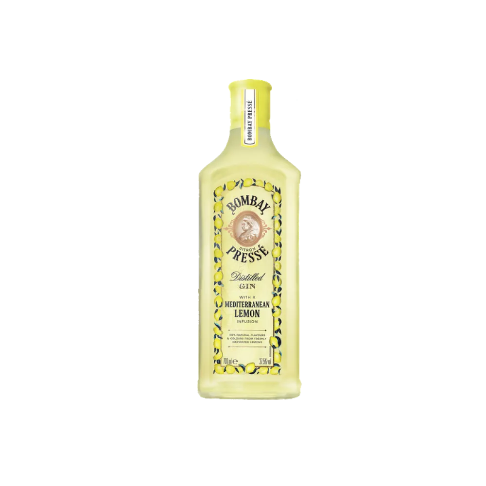 Bombay Citron Pressé 70 cl