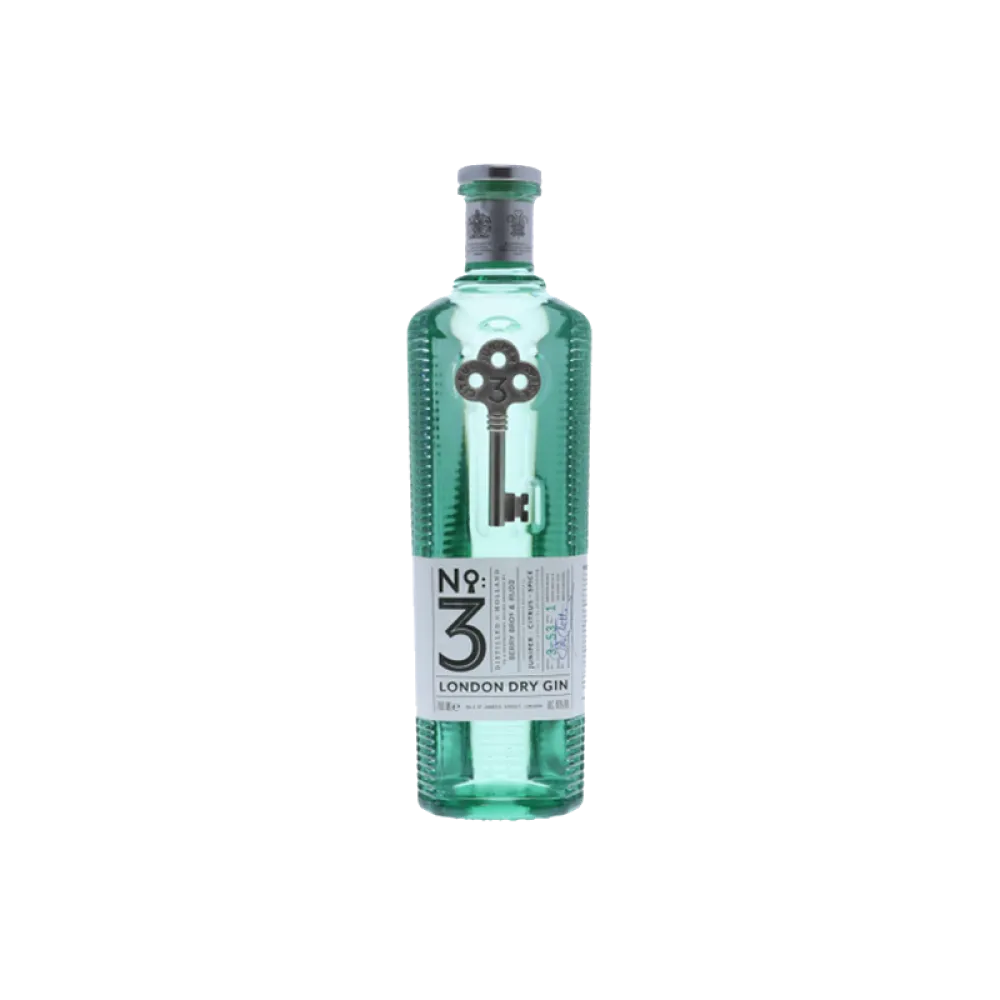 London Dry Gin N°3 70 cl