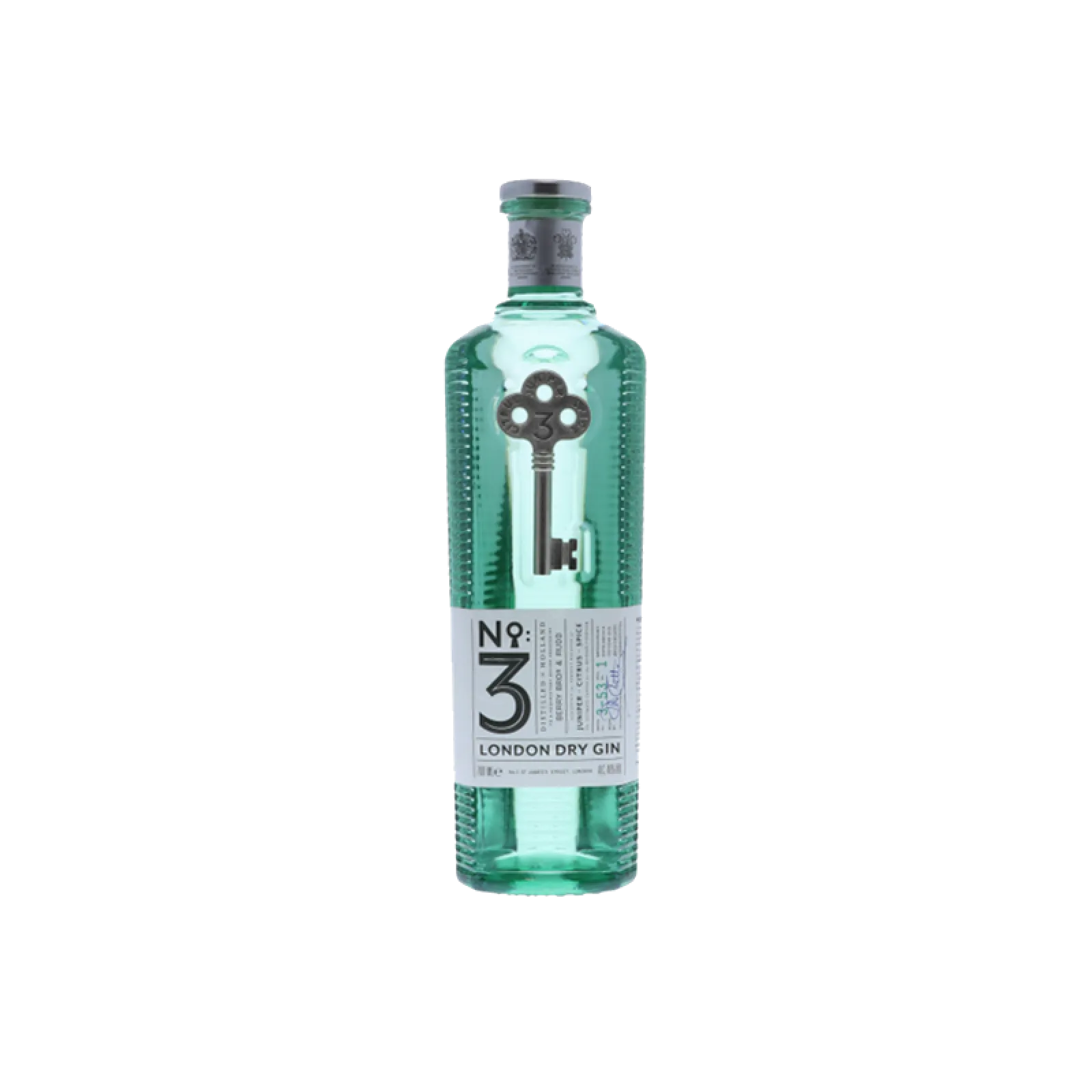 London Dry Gin N°3 70 cl