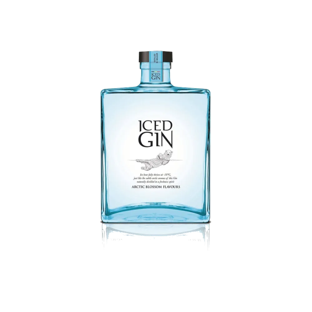Iced Gin Arctic Plant 50 cl