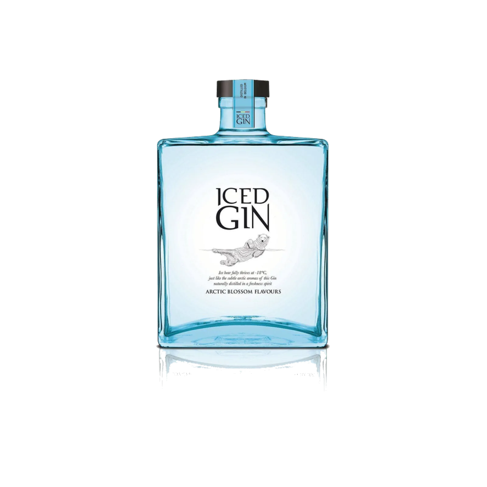 Iced Gin Arctic Plant 50 cl