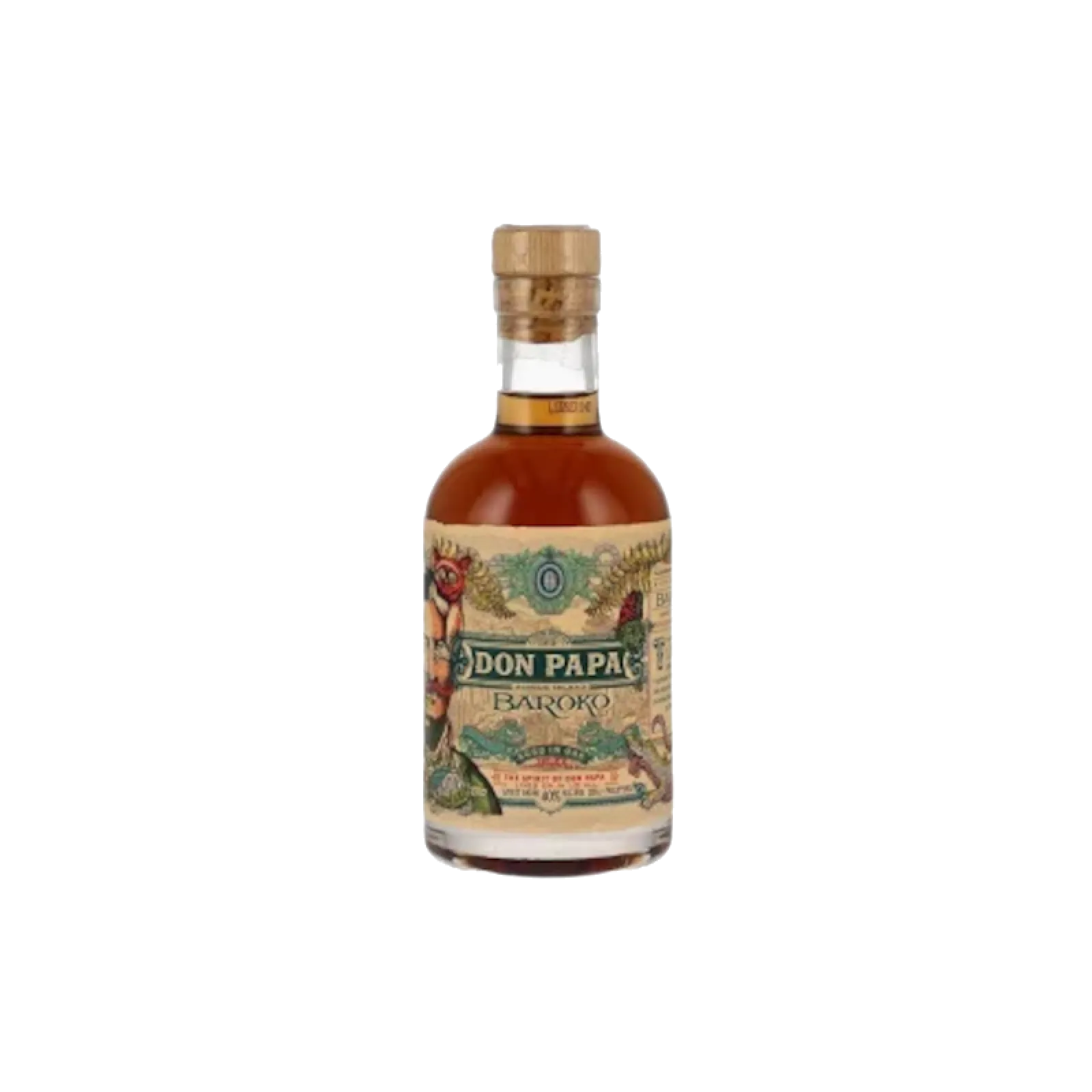 Don Papa Baroko 20 cl