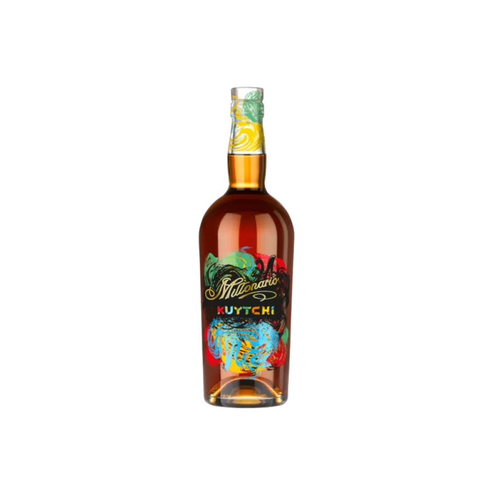 Ron Millonario Kuytchi 40% 70cl rhum epice perou