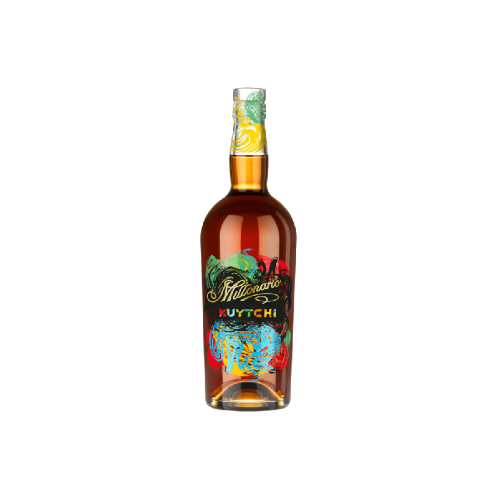 Ron Millonario Kuytchi 40% 70cl rhum epice perou