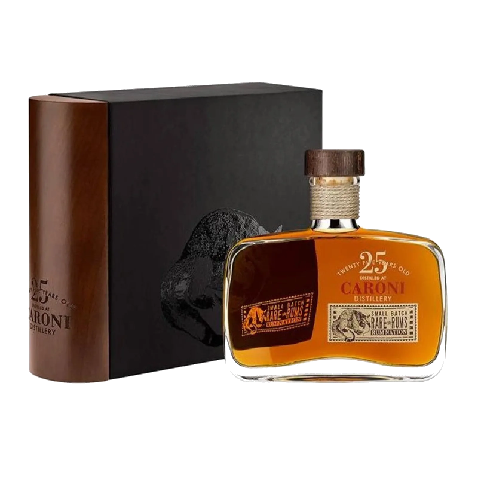 Rum Nation Caroni 25 Years 50cl