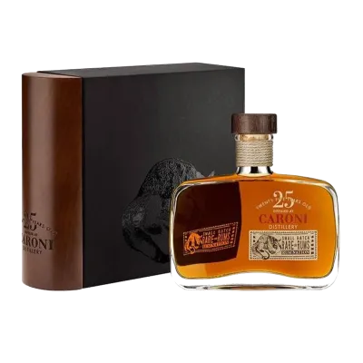 Rum Nation Caroni 25 Years 50cl