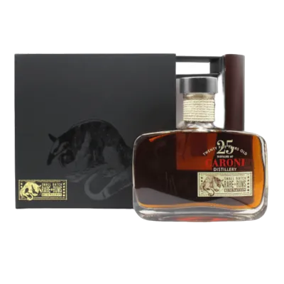 Rum Nation Caroni 25 Years, acheter rhum en ligne Belgique | Spirits Home