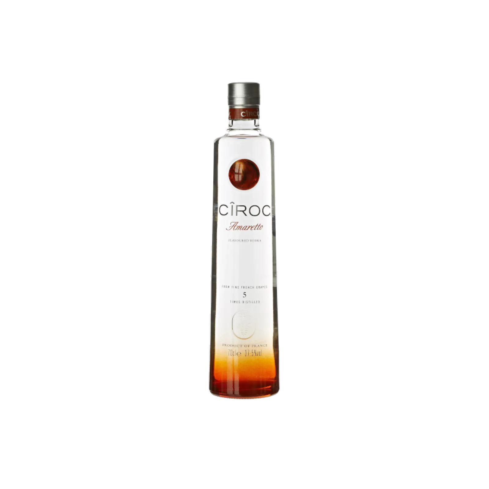 Ciroc Amaretto 37.5% 70cl vodka aromatisee