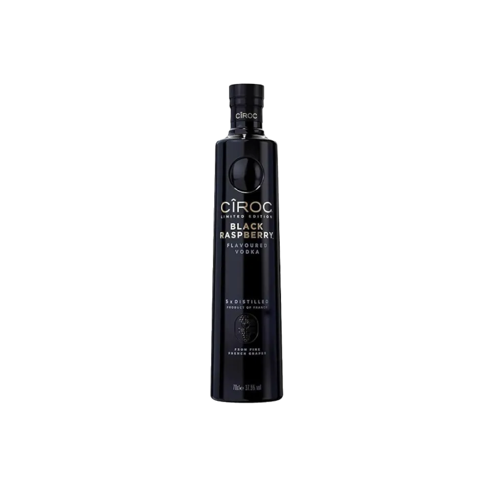 Ciroc Black Raspberry 37.5% 70cl vodka edition limitee