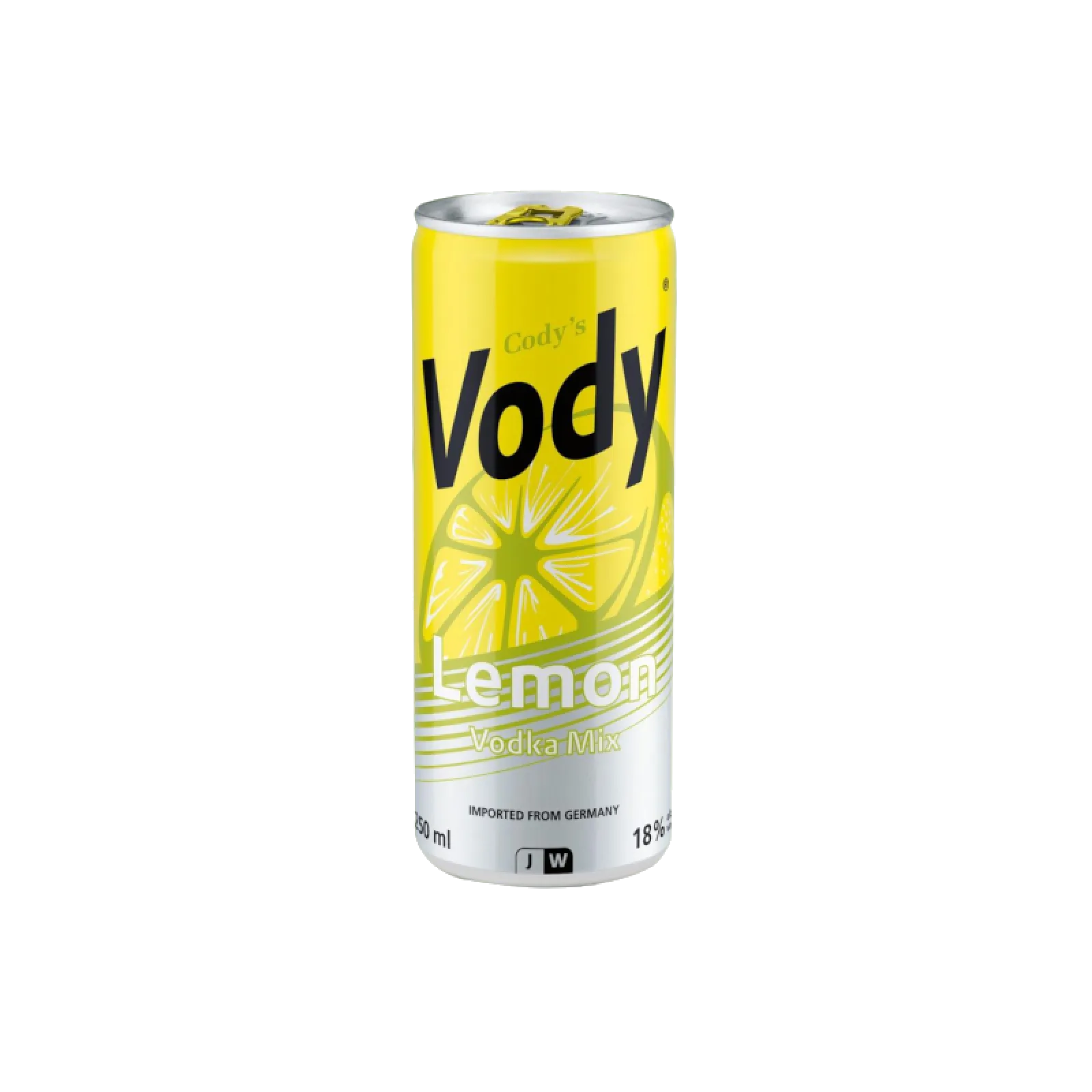 Vody Lemon, spiritueux premium en ligne Belgique | Spirits Home