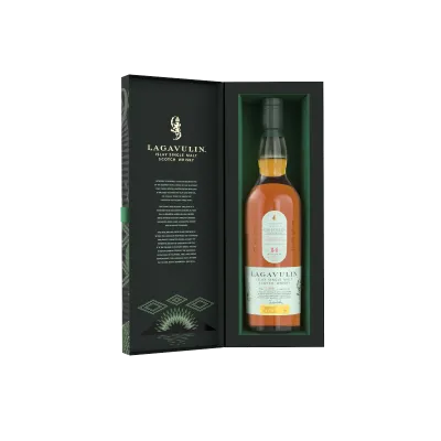 Lagavulin Jazz Festival 2024 14 ans, single malt d'Islay