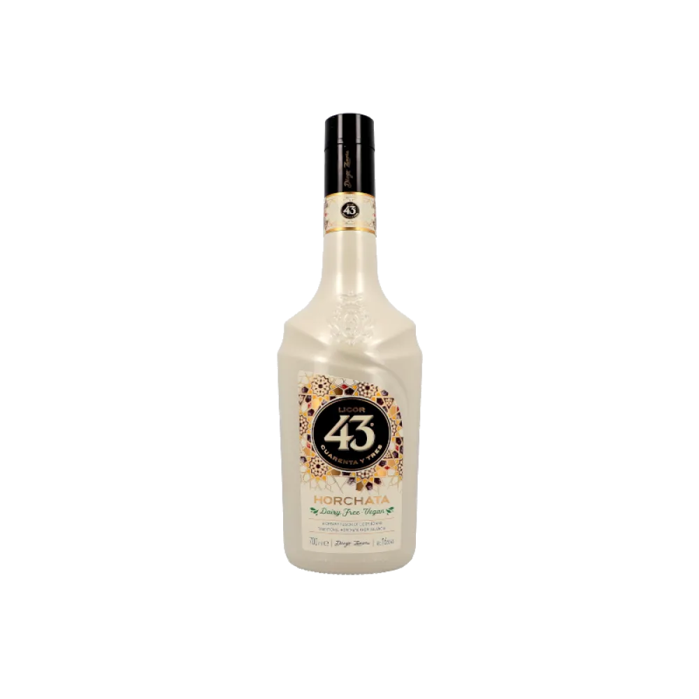 Licor 43 Horchata Vegan, spiritueux premium en ligne Belgique | Spirits Home