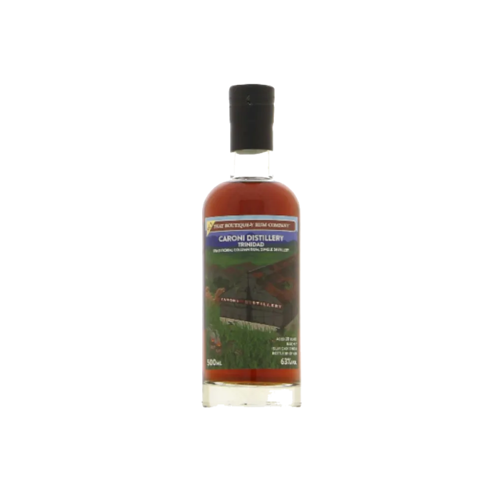 Caroni Islay Cask Finish 50cl
