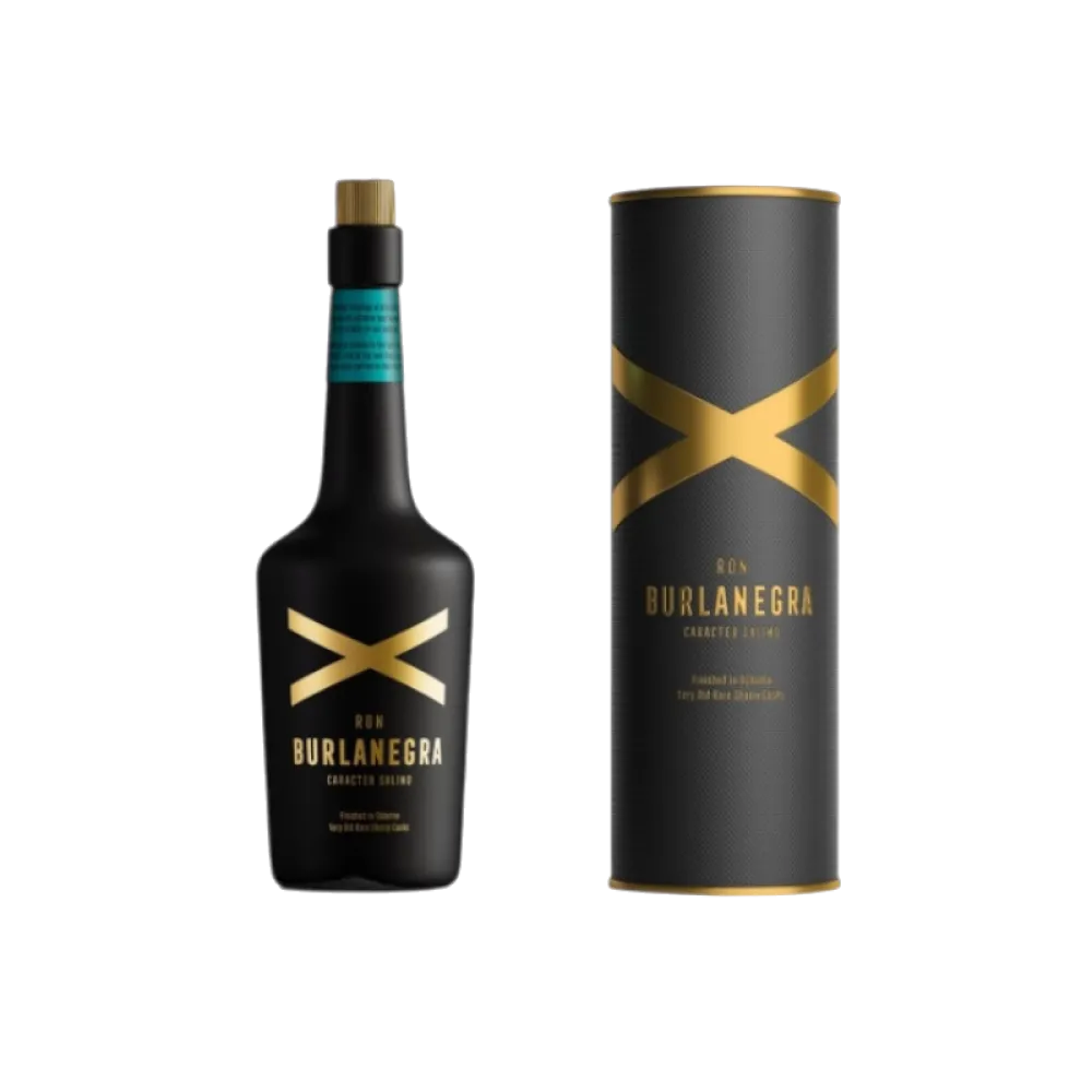 Burlanegra Ron, spiritueux premium en ligne Belgique | Spirits Home