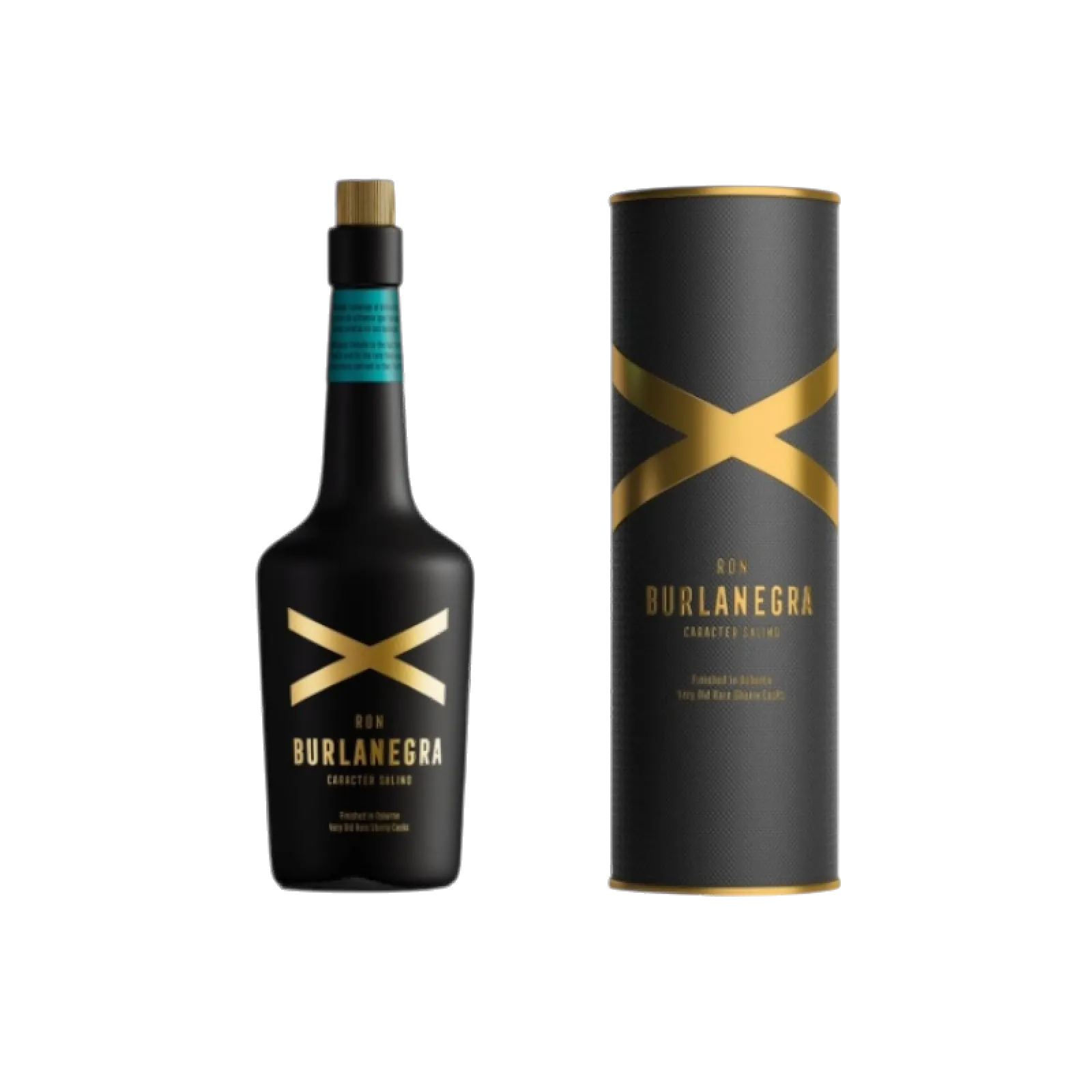 Burlanegra Ron, spiritueux premium en ligne Belgique | Spirits Home