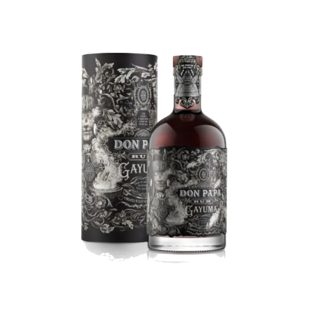 Don Papa Gayuma, spiritueux premium en ligne Belgique | Spirits Home