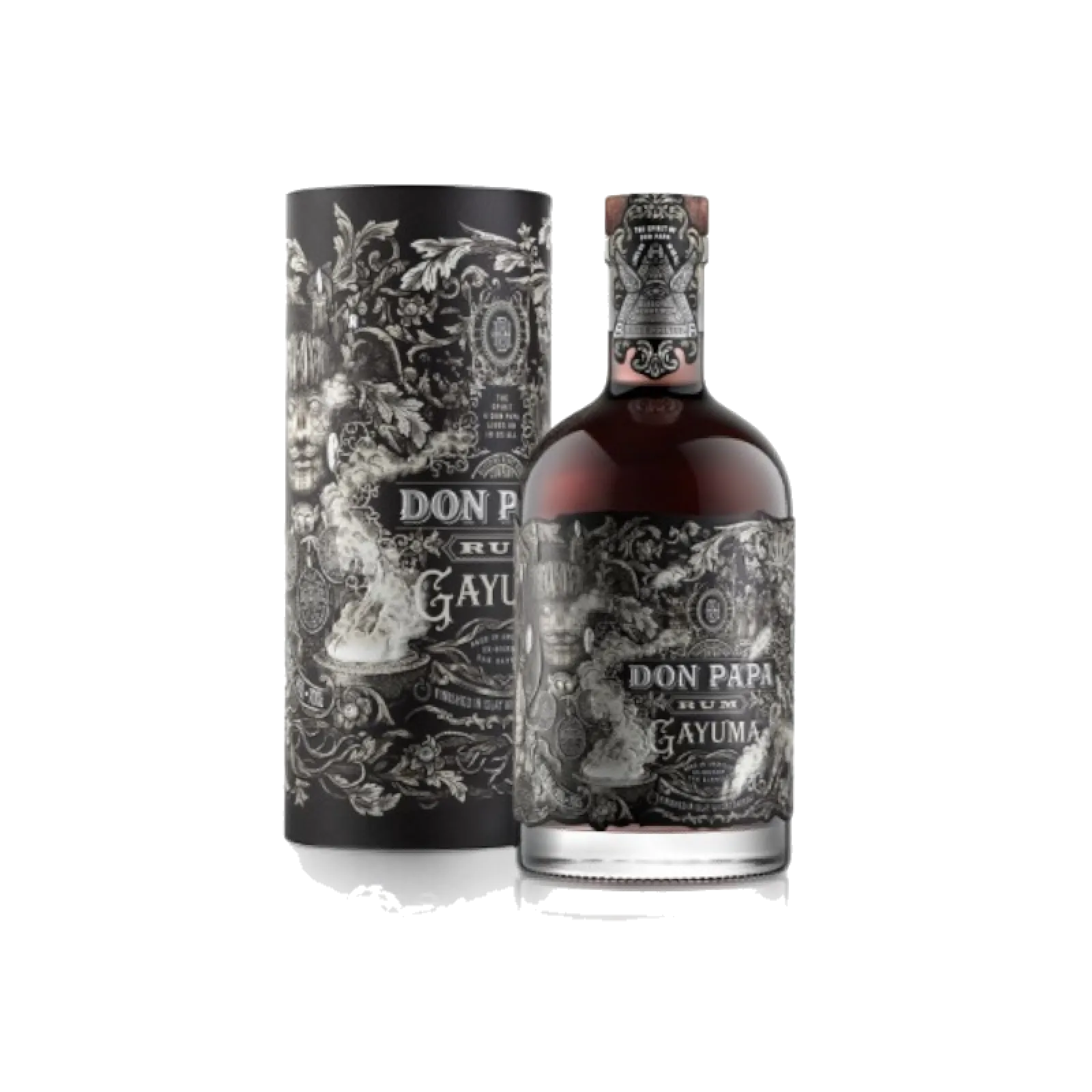 Don Papa Gayuma, spiritueux premium en ligne Belgique | Spirits Home
