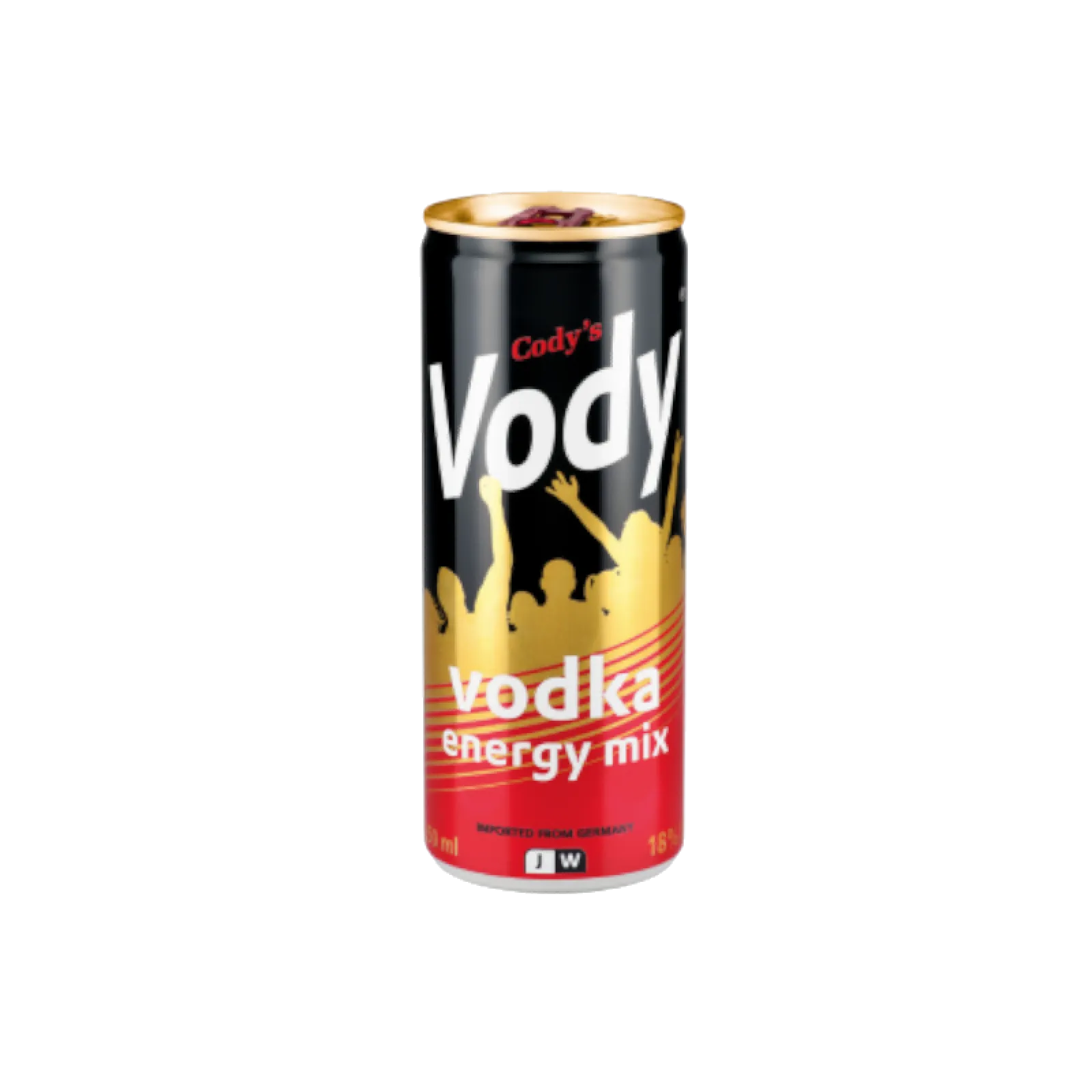 Cody&rsquo;s Vody Vodka, acheter vodka en ligne Belgique | Spirits Home