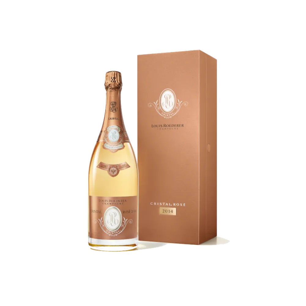 Louis Roederer Cristal Rosé 2013 Magnum 1.5L