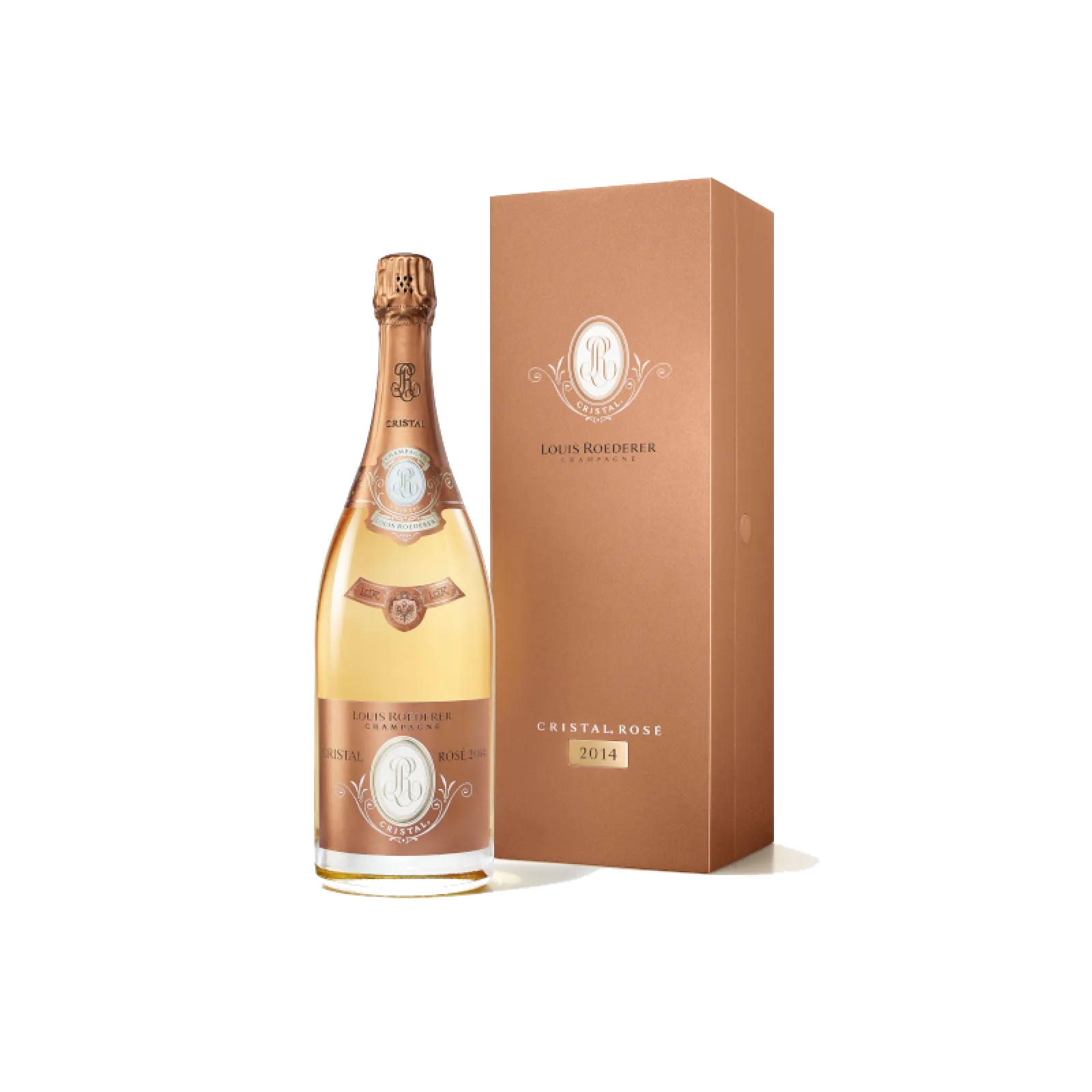 Louis Roederer Cristal Rosé 2013 Magnum 1.5L