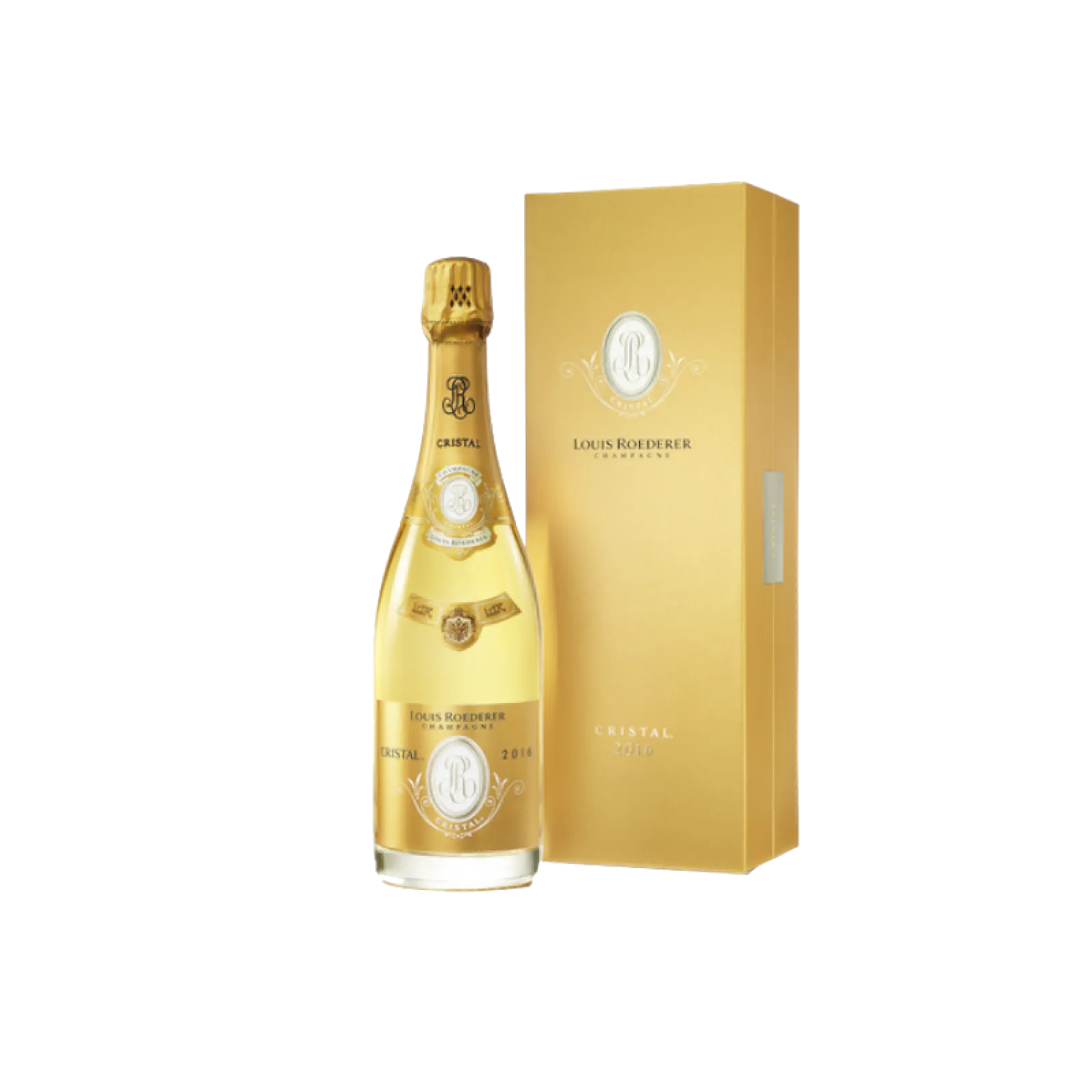 Roederer Cristal Brut 2016 Étui 75cl