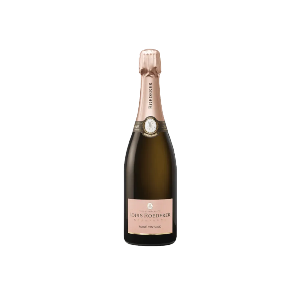 Louis Roederer Brut Rosé 2017 75cl