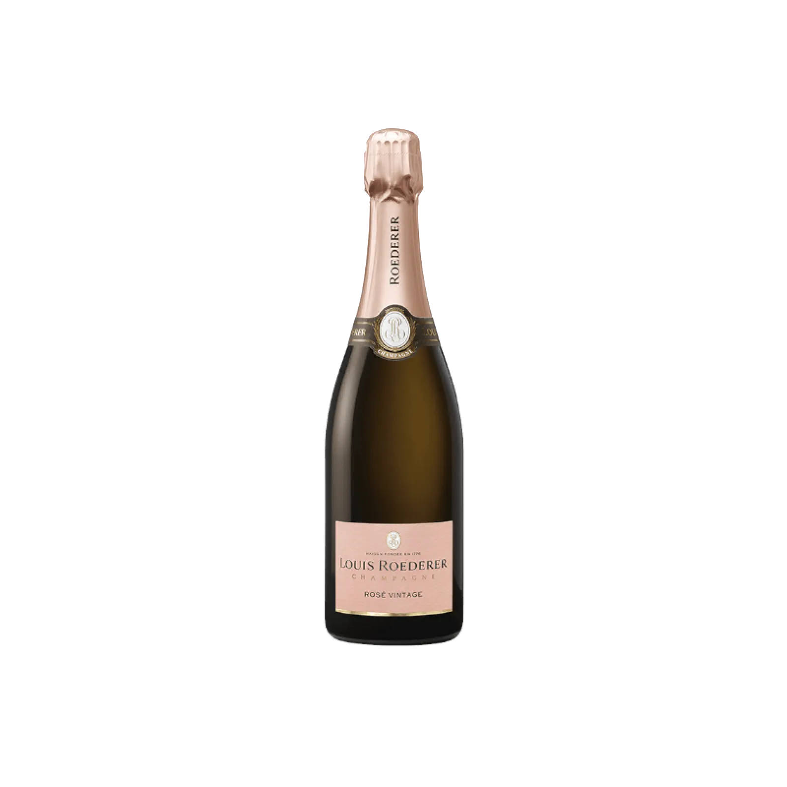 Louis Roederer Brut Rosé 2017 75cl