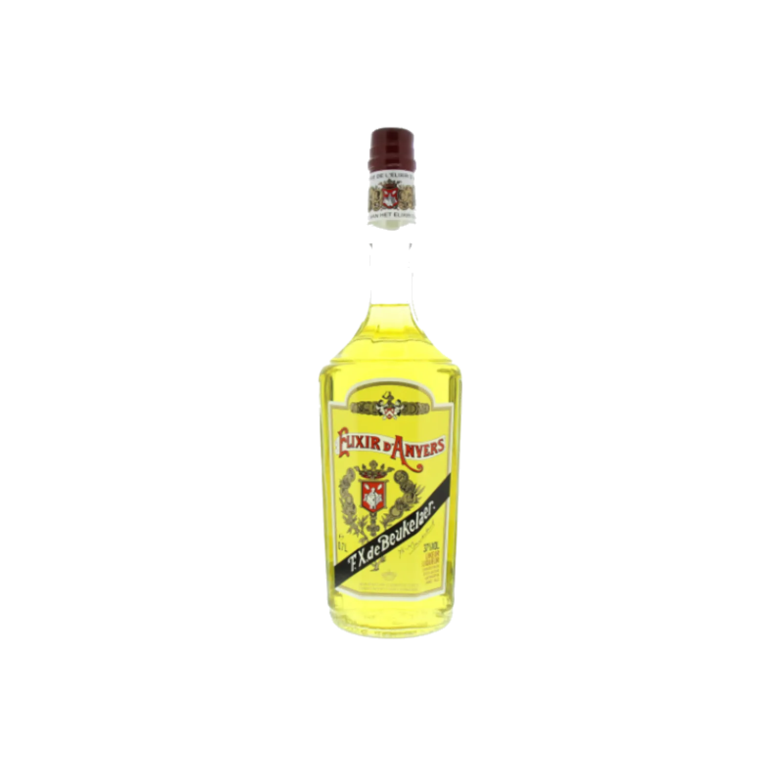 Elixir D&rsquo;anvers 70cl, spiritueux premium en ligne Belgique | Spirits Home