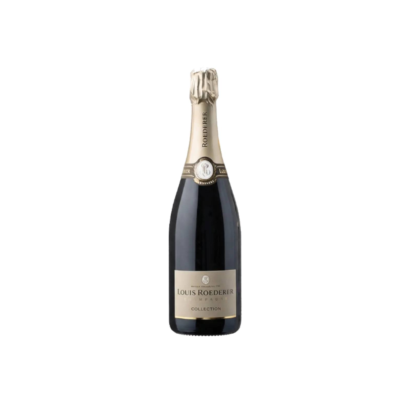 Louis Roederer Brut Collection 246, spiritueux premium en ligne Belgique | Spirits Home