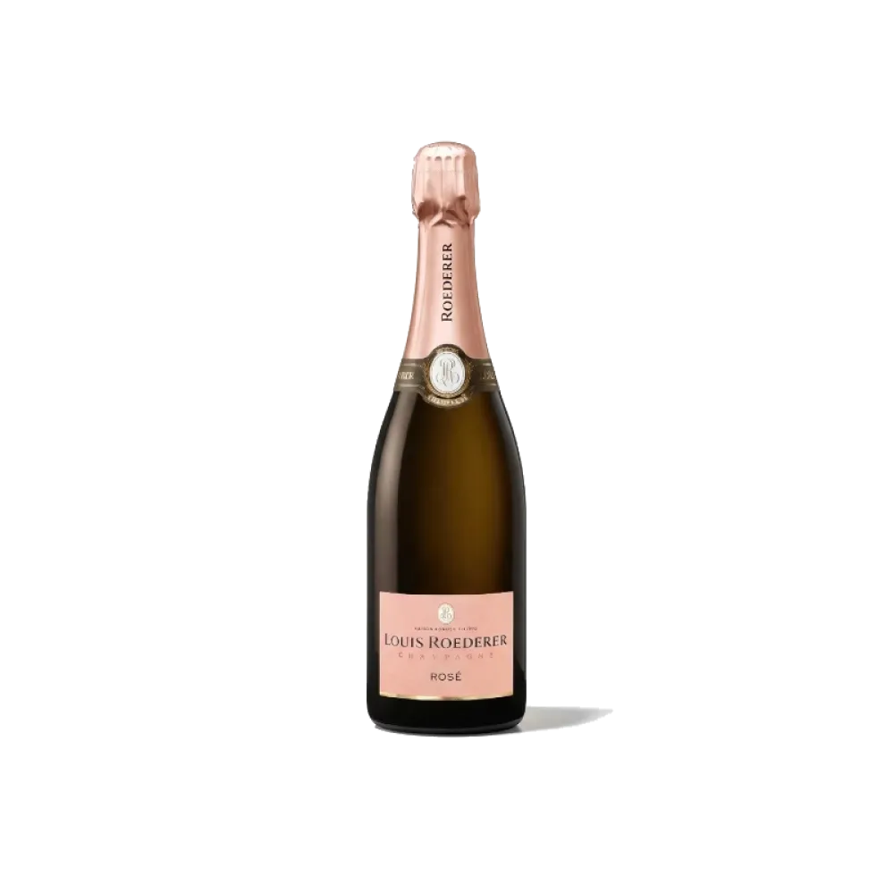 Louis Roederer Rosé, spiritueux premium en ligne Belgique | Spirits Home