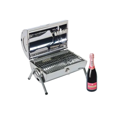 Piper-Heidsieck Rosé Sauvage coffret BBQ et seau à glace (vue 2)