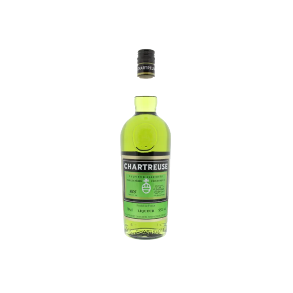 Chartreuse Verte, acheter liqueur en ligne Belgique | Spirits Home
