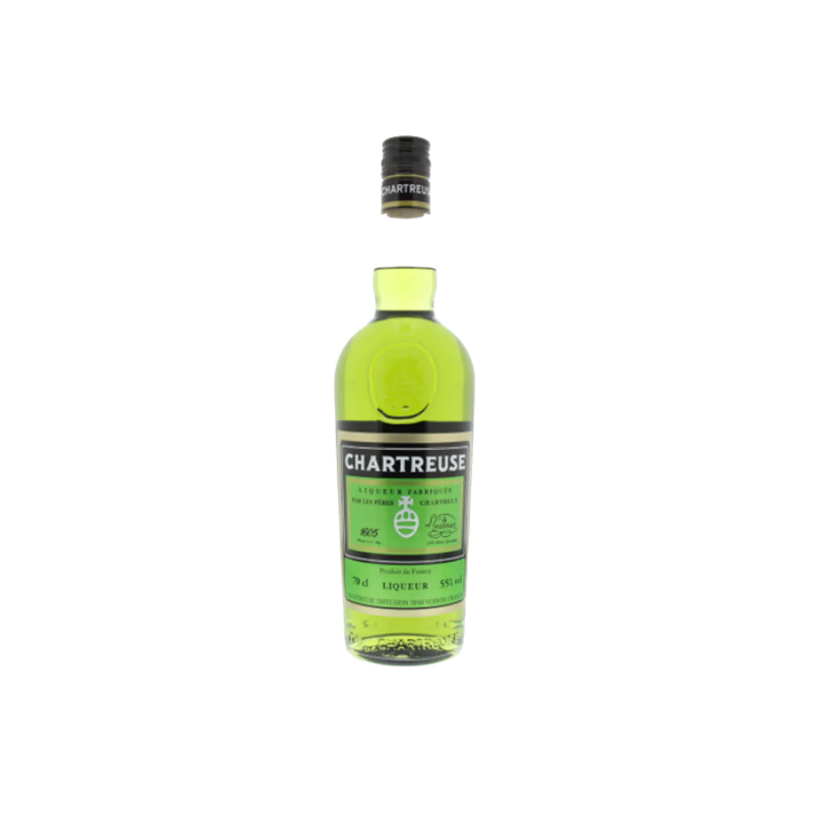 Chartreuse Verte, acheter liqueur en ligne Belgique | Spirits Home