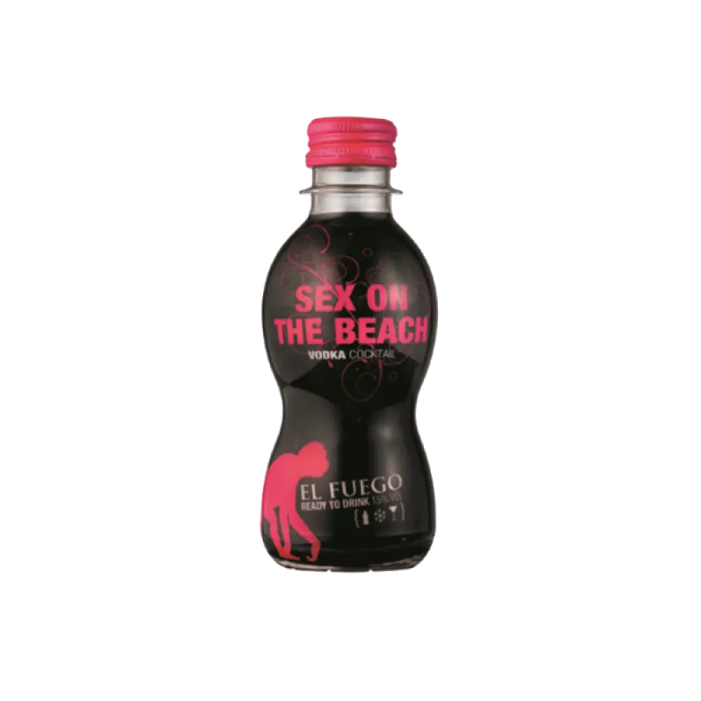 El Fuego Sex On The Beach, spiritueux premium en ligne Belgique | Spirits Home