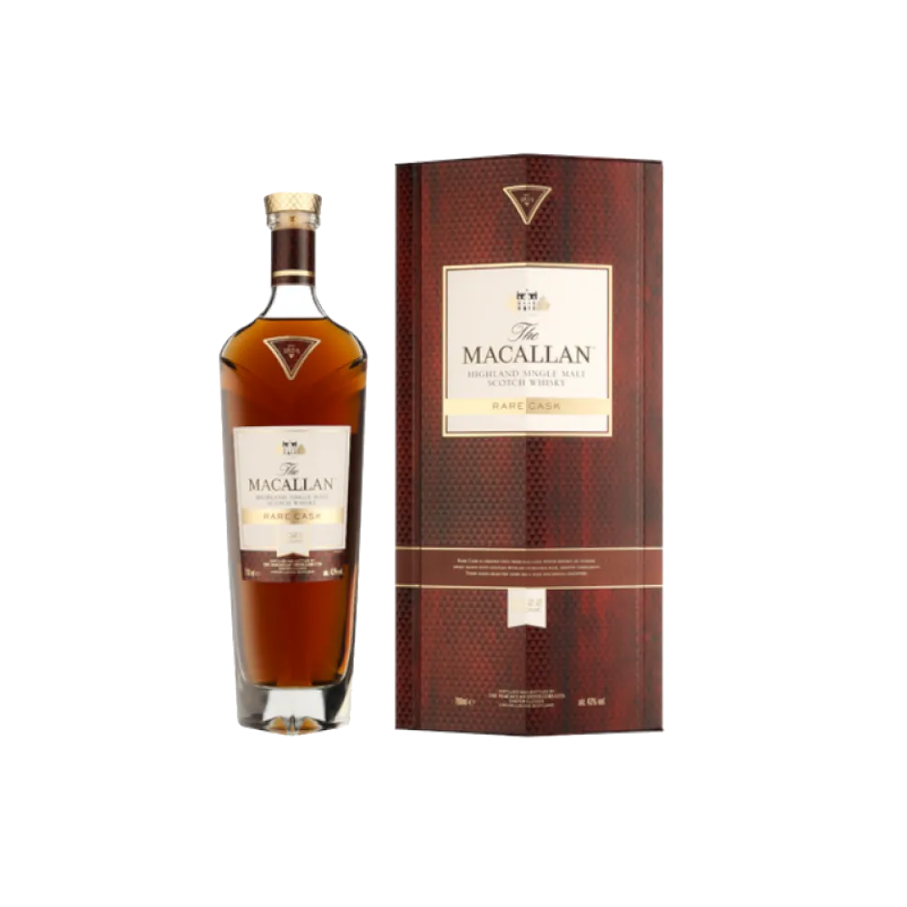 The Macallan Rare Cask 2022 70cl, single malt du Speyside