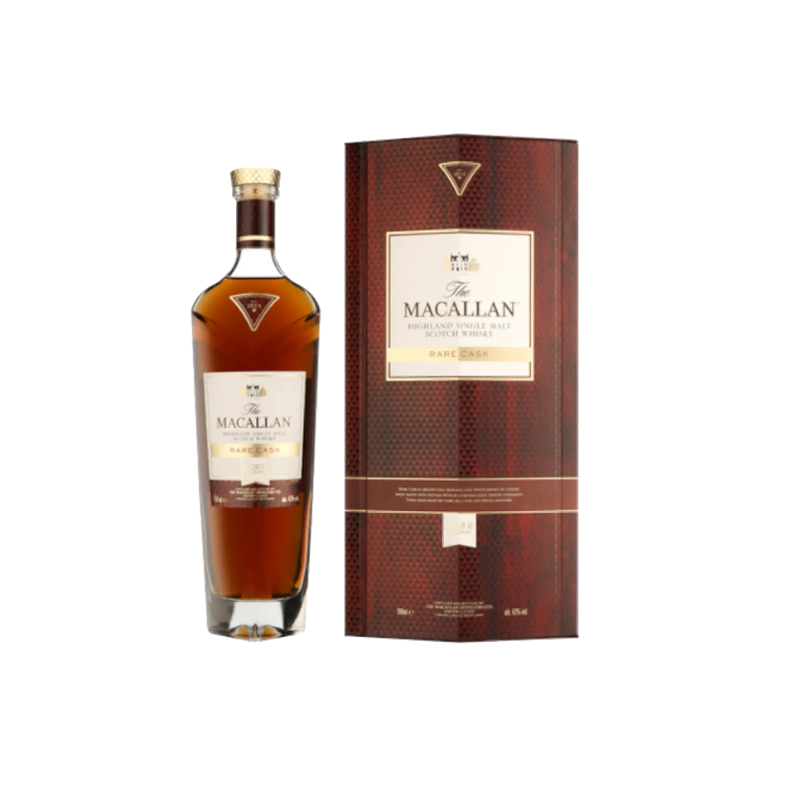 The Macallan Rare Cask 2022 70cl, single malt du Speyside