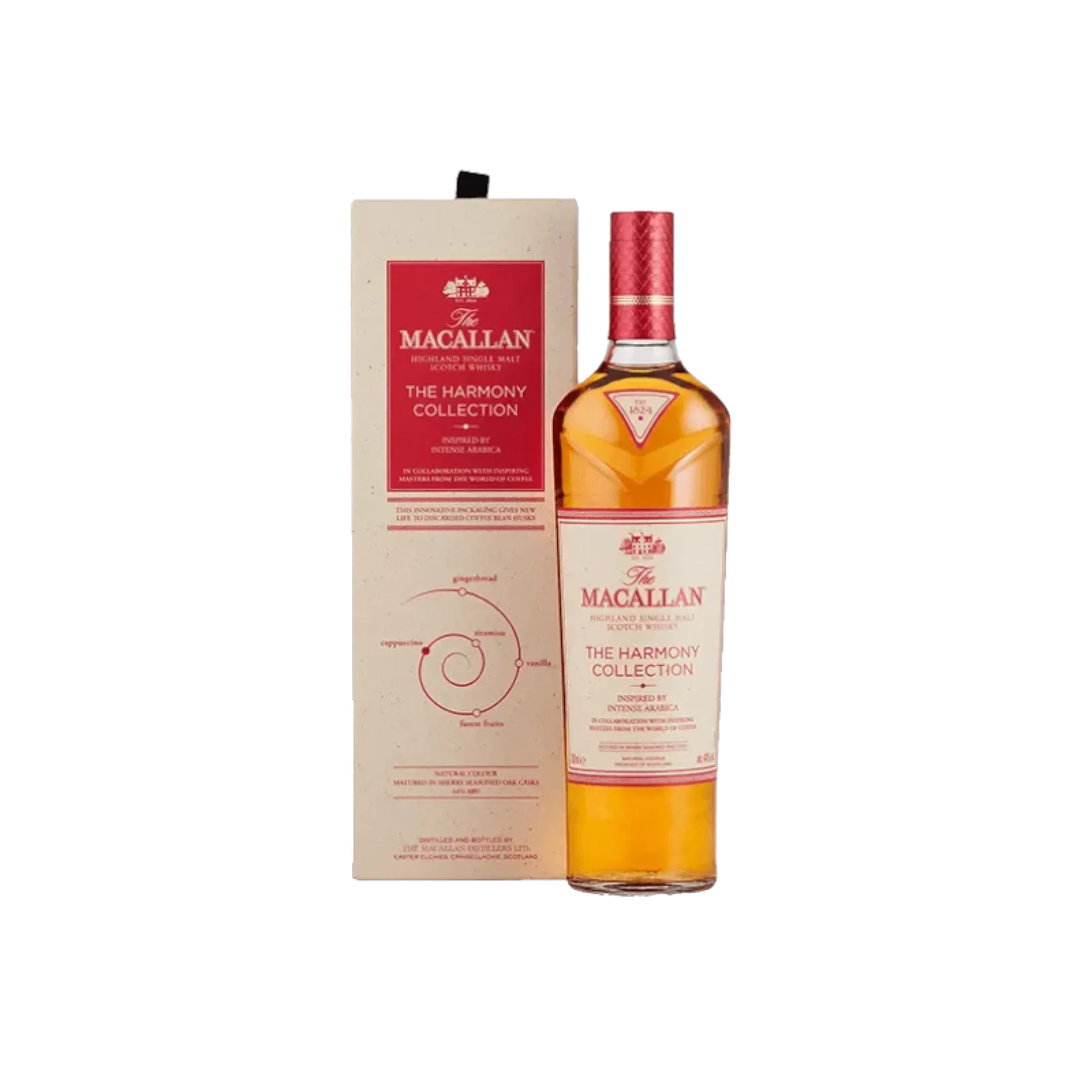 Macallan Harmony Collection Intense Arabica 70cl