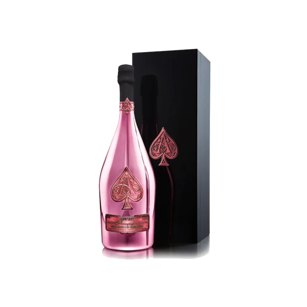 Armand De Brignac Rosé, spiritueux premium en ligne Belgique | Spirits Home