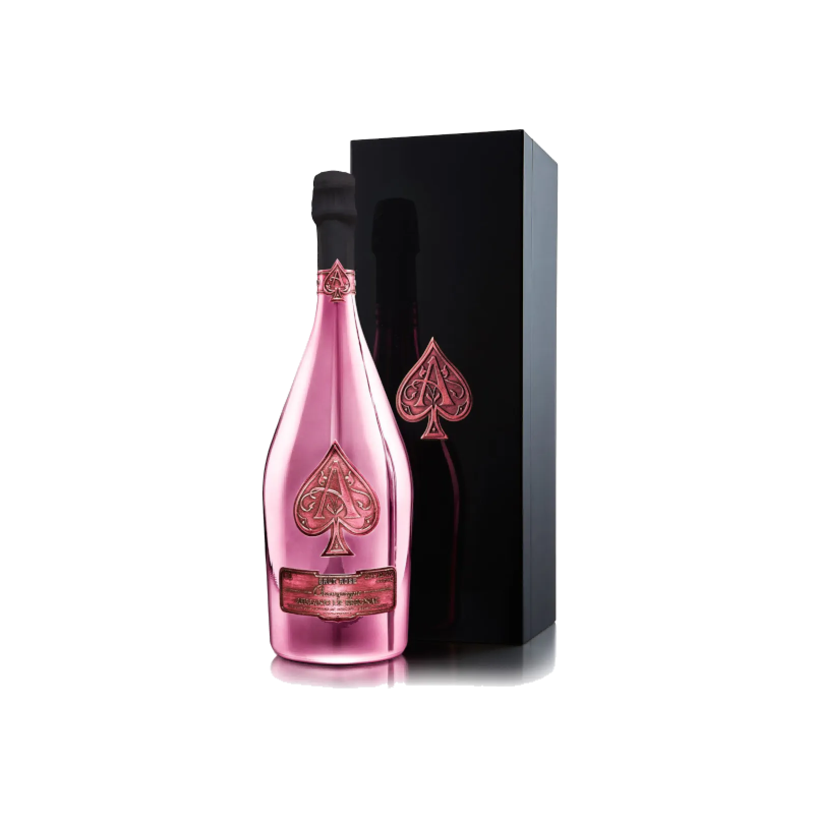 Armand De Brignac Rosé, spiritueux premium en ligne Belgique | Spirits Home
