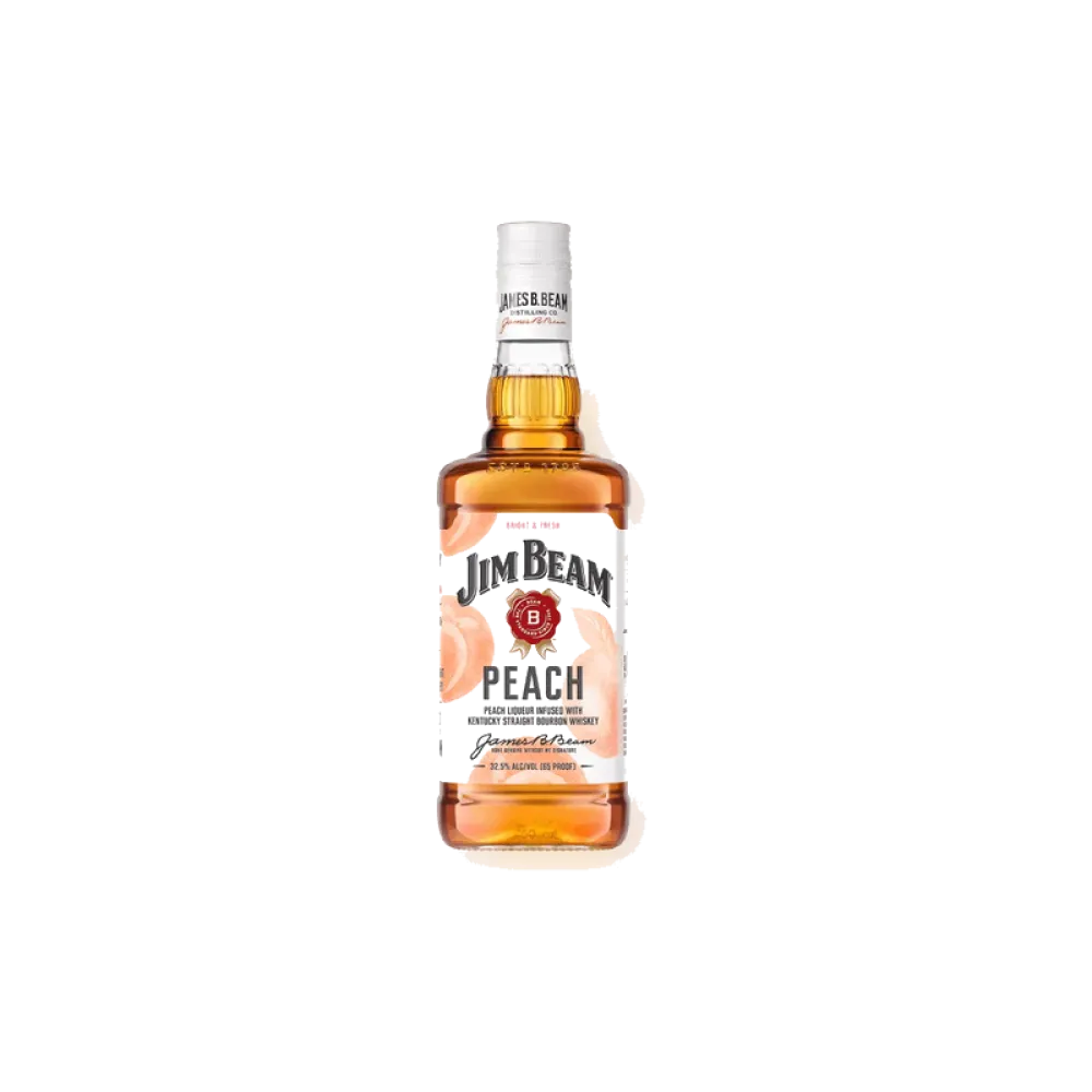 Jim Beam Peach 70 cl